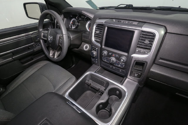 Used 2022 RAM 1500 Warlock w/ Electronics Group AWD/4WD image 17