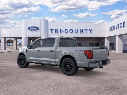 New 2026 Ford F150 STX AWD/4WD image 4
