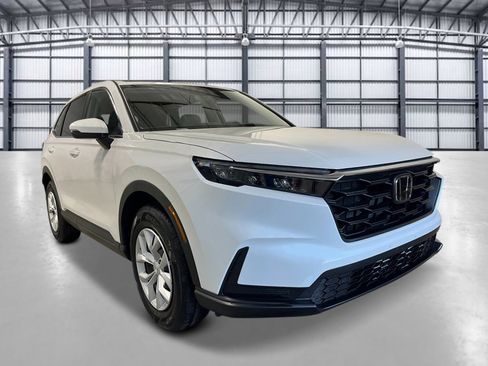 New 2026 Honda CR-V LX image 8