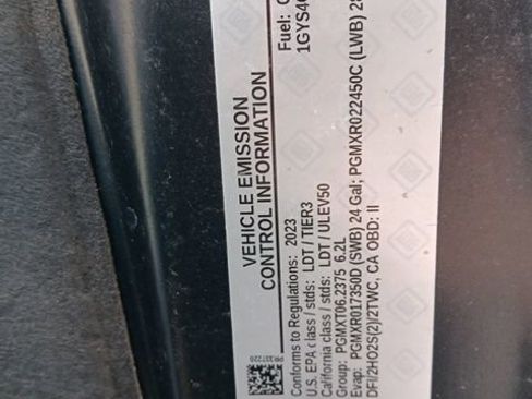 Used 2023 Cadillac Escalade Sport Platinum image 70