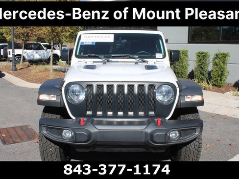 Used 2023 Jeep Wrangler Unlimited Rubicon w/ Cold Weather Group image 13