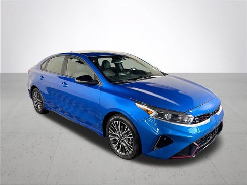 Used 2023 Kia Forte GT-Line FWD image 4