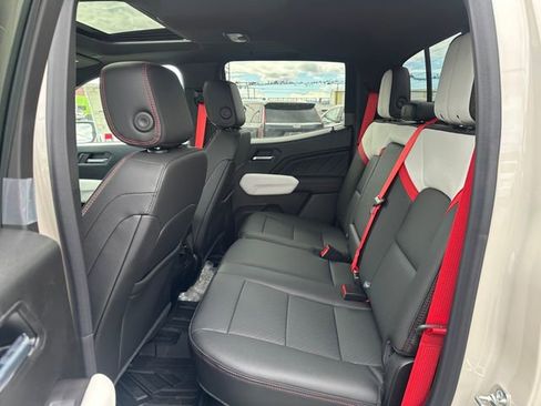 New 2026 GMC Canyon AT4X w/ LPO, Black Badging Package image 16