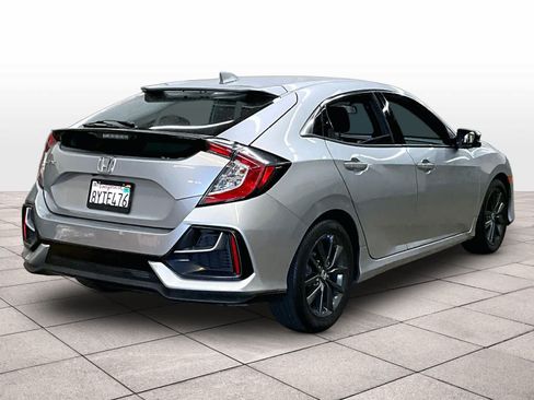 Used 2021 Honda Civic EX image 15