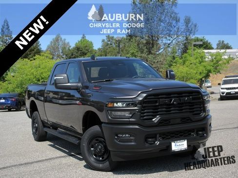 New 2025 RAM 2500 Tradesman image 1