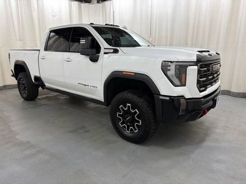 Used 2024 GMC Sierra 2500 AT4X AWD/4WD image 1