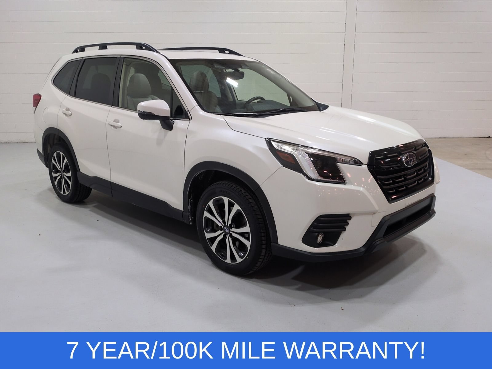 Certified 2024 Subaru Forester Limited AWD/4WD 360° Tour