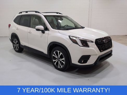 Certified 2024 Subaru Forester Limited AWD/4WD image 1