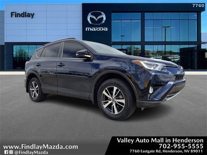 Used 2017 Toyota RAV4 XLE