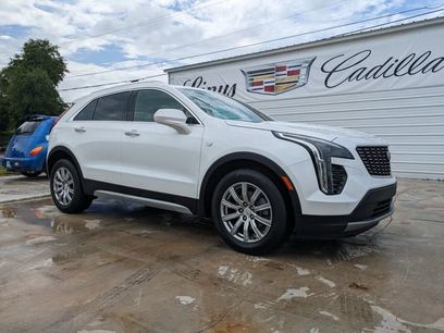 Used 2020 Cadillac XT4 Premium Luxury w/ Driver Awareness Package