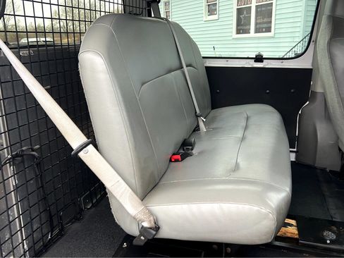 Used 2012 Ford E-350 and Econoline 350 Super Duty w/ Crew Van Pkg image 15