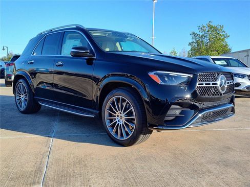 New 2026 Mercedes-Benz GLE 350 4MATIC image 5