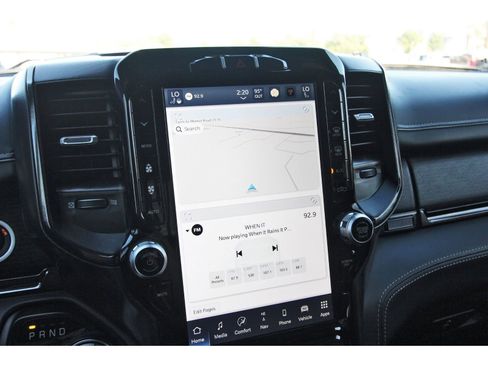 Used 2024 RAM 1500 Limited w/ Body Color Bumper Group image 24