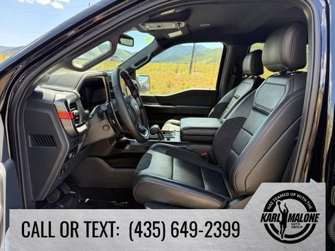 Used 2025 Ford F150 Raptor AWD/4WD image 14