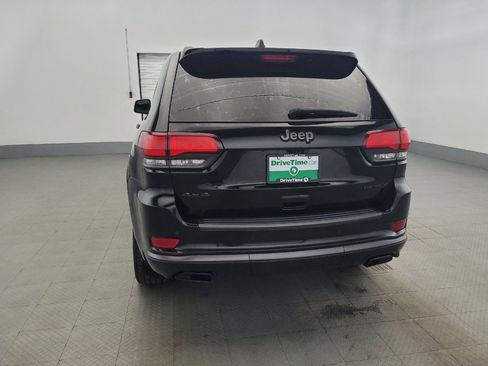 Used 2020 Jeep Grand Cherokee Limited X AWD/4WD image 6
