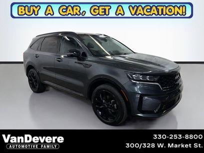 Used 2023 Kia Sorento SX