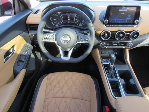 New 2025 Nissan Sentra SV image 10