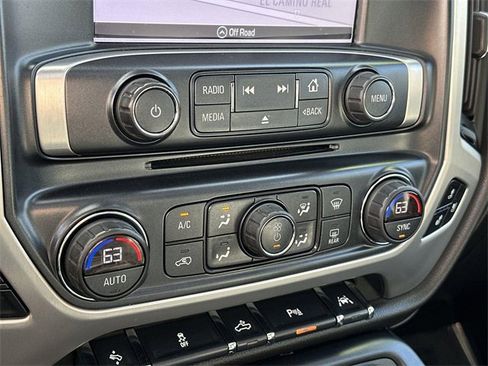 Used 2018 GMC Sierra 1500 SLT w/ Enhanced Driver Alert Package image 38