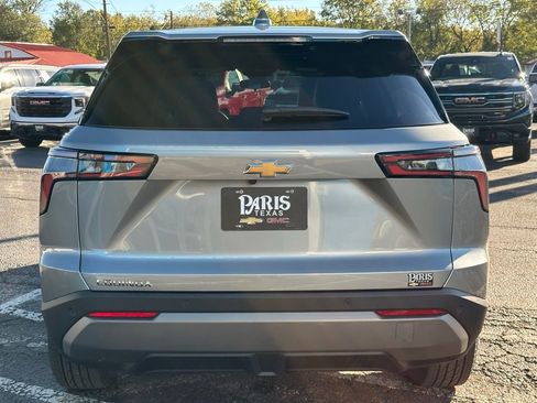 New 2026 Chevrolet Equinox LT w/ Convenience Package II image 5