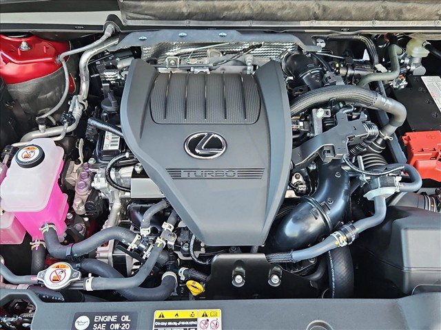 New 2026 Lexus RX 350 Premium Plus w/ Accessory Package (2T) FWD image 17