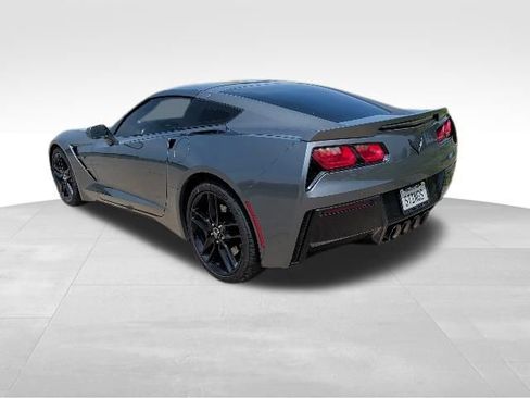 Used 2015 Chevrolet Corvette Stingray Coupe w/ 3LT Preferred Equipment Group RWD image 5