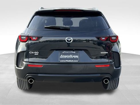 Used 2025 MAZDA CX-50 AWD 2.5 S w/ Preferred Package image 6