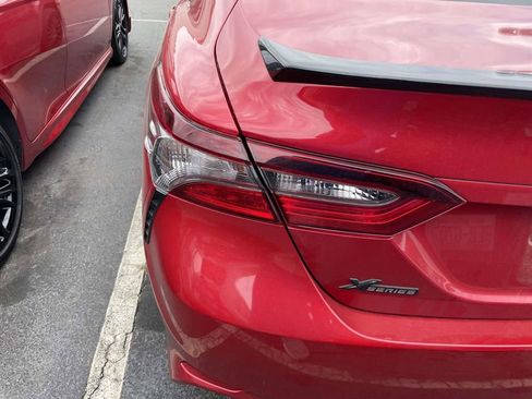 Used 2024 Toyota Camry SE image 28