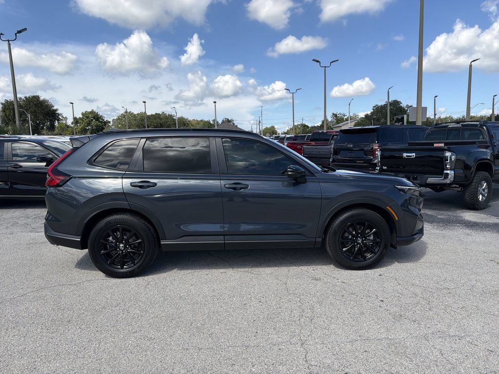 Used 2026 Honda CR-V Sport-L image 3