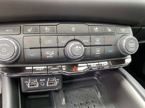 New 2026 Dodge Durango SRT Hellcat AWD/4WD image 18