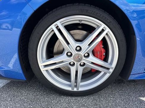 Used 2024 Chevrolet Corvette Stingray Preferred Conv w/ Z51 Performance Package image 39