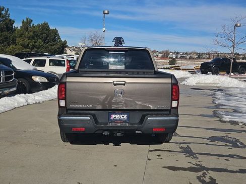 Used 2020 Honda Ridgeline RTL-E image 6