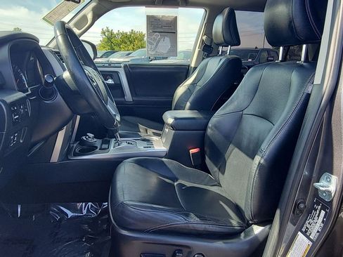 Used 2015 Toyota 4Runner Limited w/ Convenience Package AWD/4WD image 19