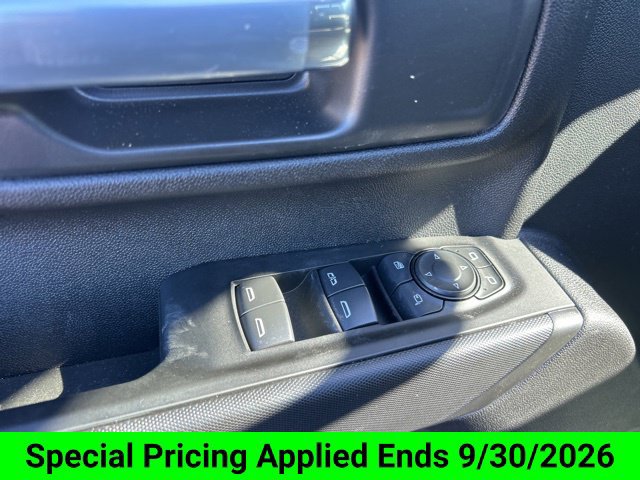 New 2026 Chevrolet Silverado 2500 Custom w/ Custom Value Package AWD/4WD image 14