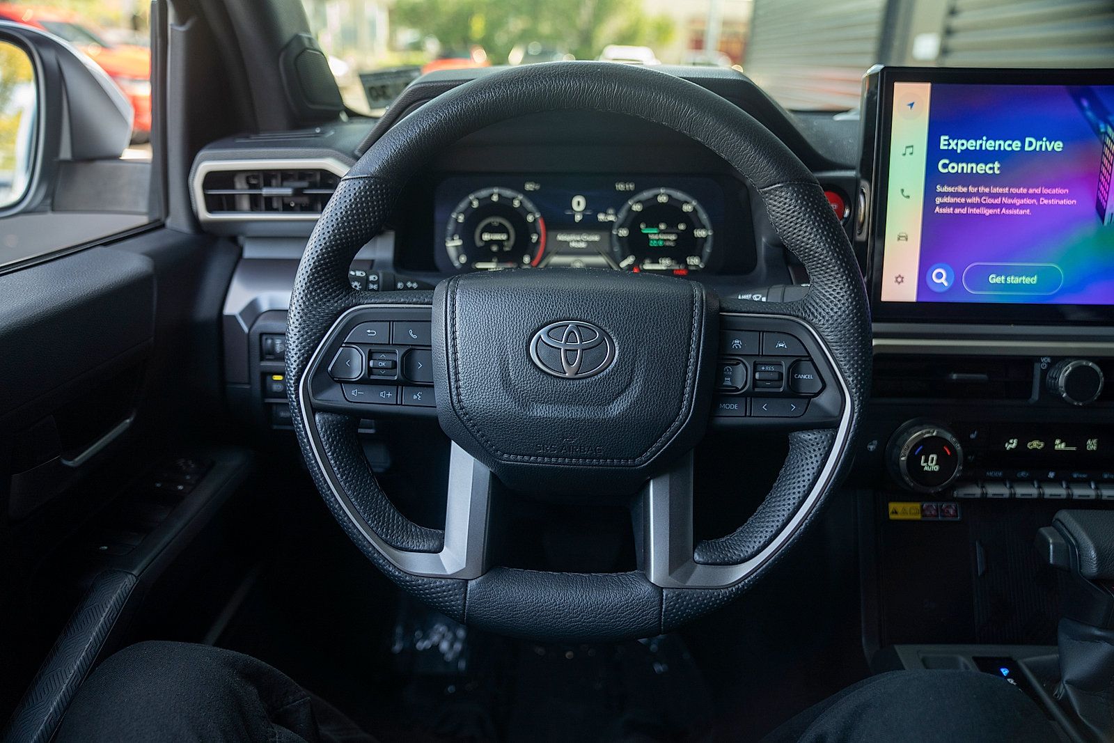 Used 2024 Toyota Tacoma TRD Off-Road w/ TRD Off Road Premium Package AWD/4WD image 6
