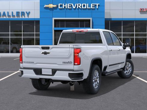 New 2026 Chevrolet Silverado 3500 High Country w/ High Country Premium Package image 5