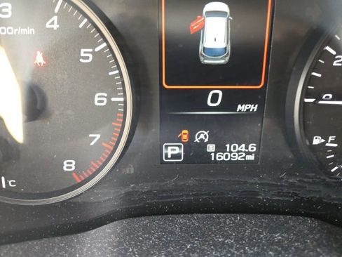 Used 2024 Subaru Impreza 2.0i image 5