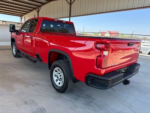 Used 2026 Chevrolet Silverado 3500 W/T w/ WT Convenience Package AWD/4WD image 6