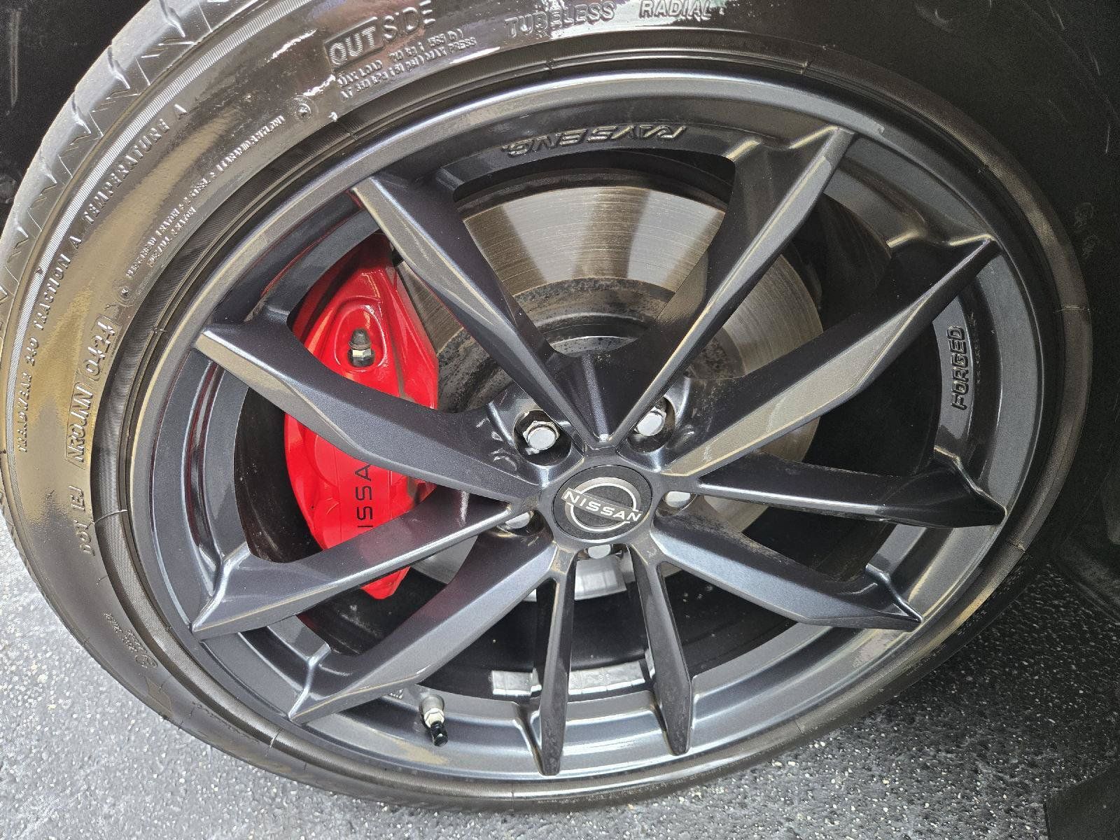 Used 2024 Nissan Z Performance w/ Floor Mat Package RWD image 34