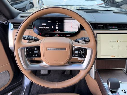 Used 2024 Land Rover Range Rover Long Wheelbase Autobiography image 37