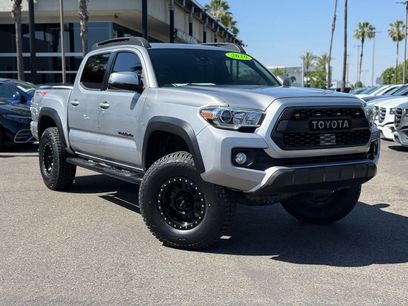 Used 2020 Toyota Tacoma TRD Off-Road w/ Exterior Package
