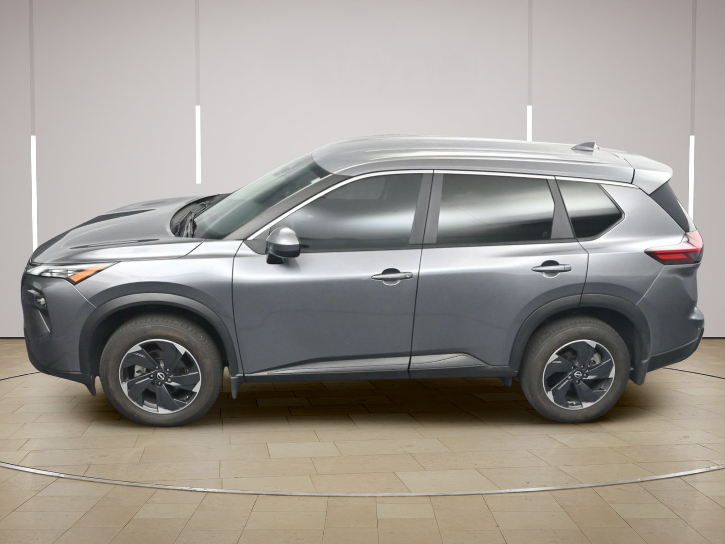 Certified 2024 Nissan Rogue SV FWD image 36