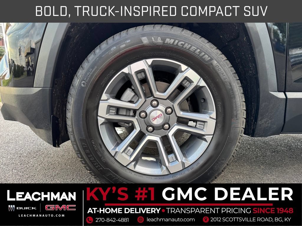 New 2027 GMC Terrain Elevation w/ LPO, Floor Liner Package AWD/4WD image 7