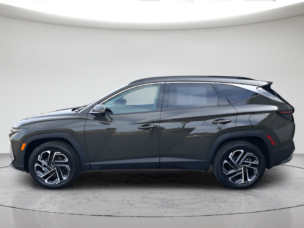 New 2026 Hyundai Tucson Limited AWD/4WD image 8