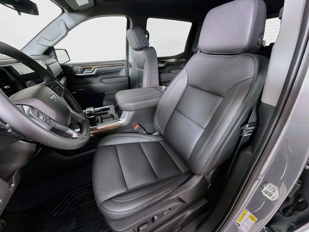 New 2026 Chevrolet Silverado 1500 LT Trail Boss w/ Convenience Package II AWD/4WD image 11