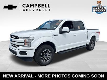 Used 2019 Ford F150 Lariat w/ Equipment Group 502A Luxury