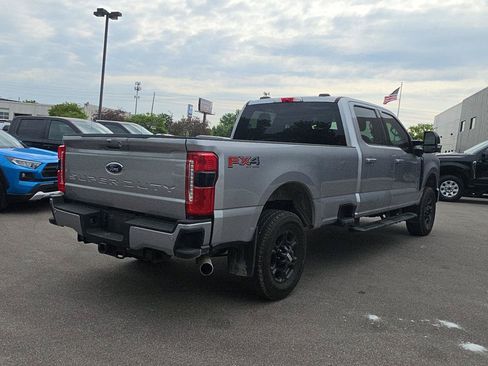 Used 2024 Ford F250 XLT w/ XLT Premium Package AWD/4WD image 3