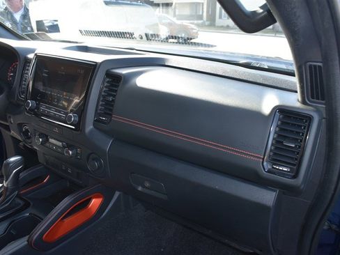 Used 2022 Nissan Frontier PRO-4X w/ Off-Road Protection Package image 28