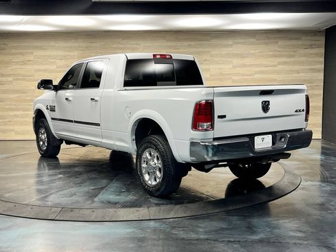 Used 2015 RAM 3500 Laramie w/ Cold Weather Group AWD/4WD image 14