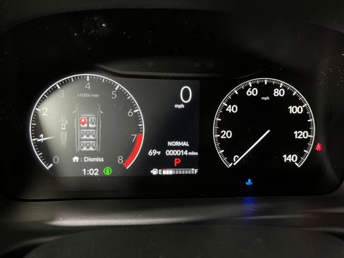 New 2026 Honda Odyssey Touring image 16