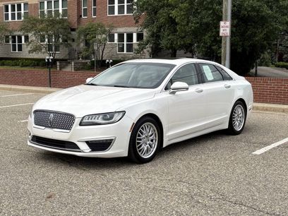 Used 2017 Lincoln MKZ Select w/ Select Plus Package